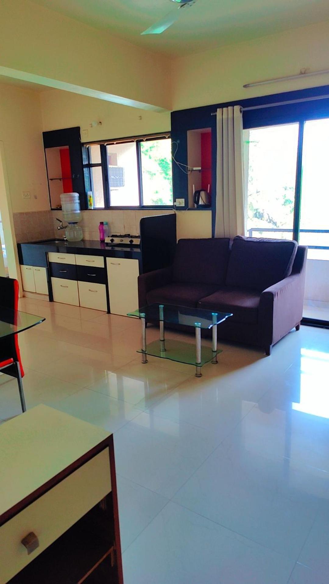 Satellite Service Apartment